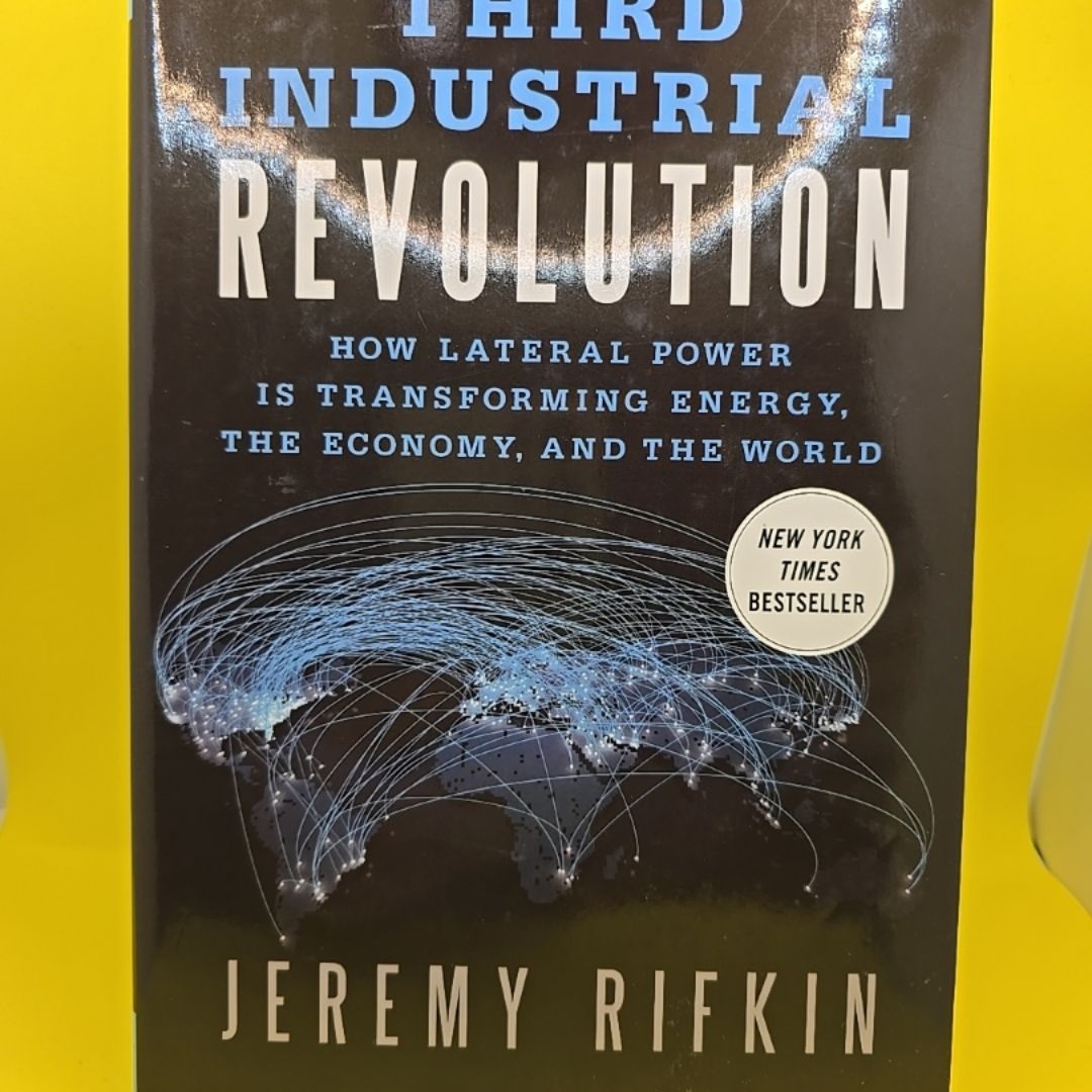 The Third Industrial Revolution