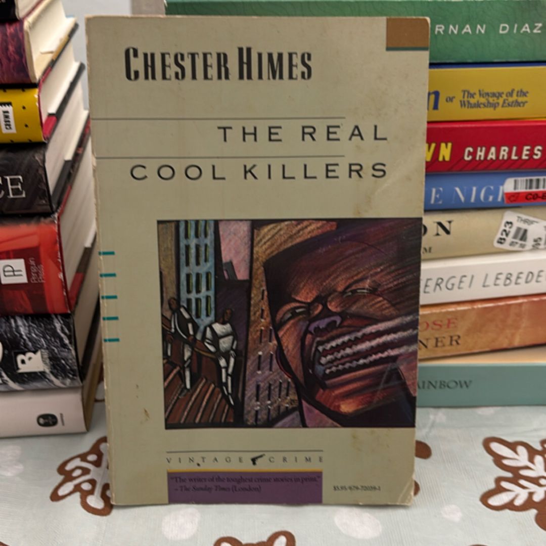 The Real Cool Killers