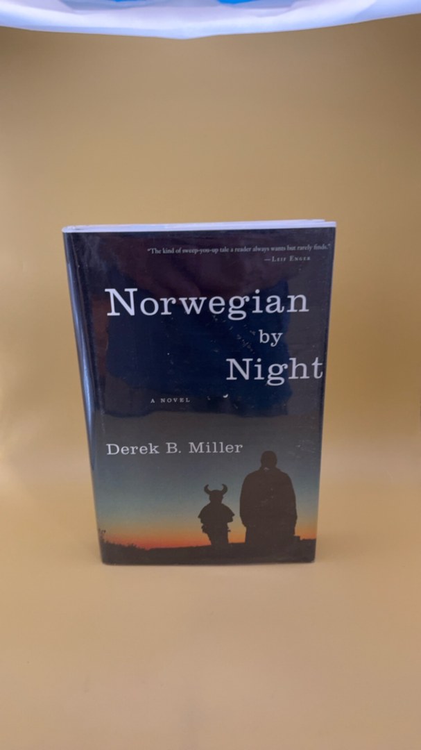 Norwegian by Night