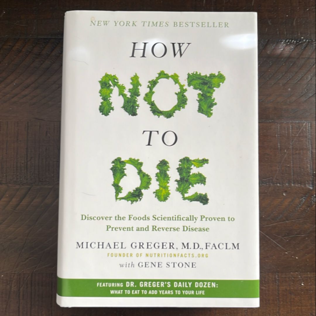 How Not to Die