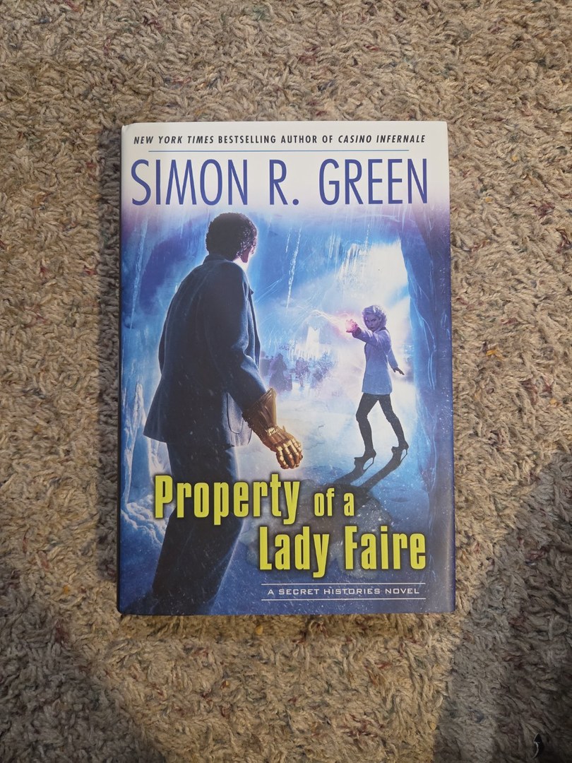 Property of a Lady Faire