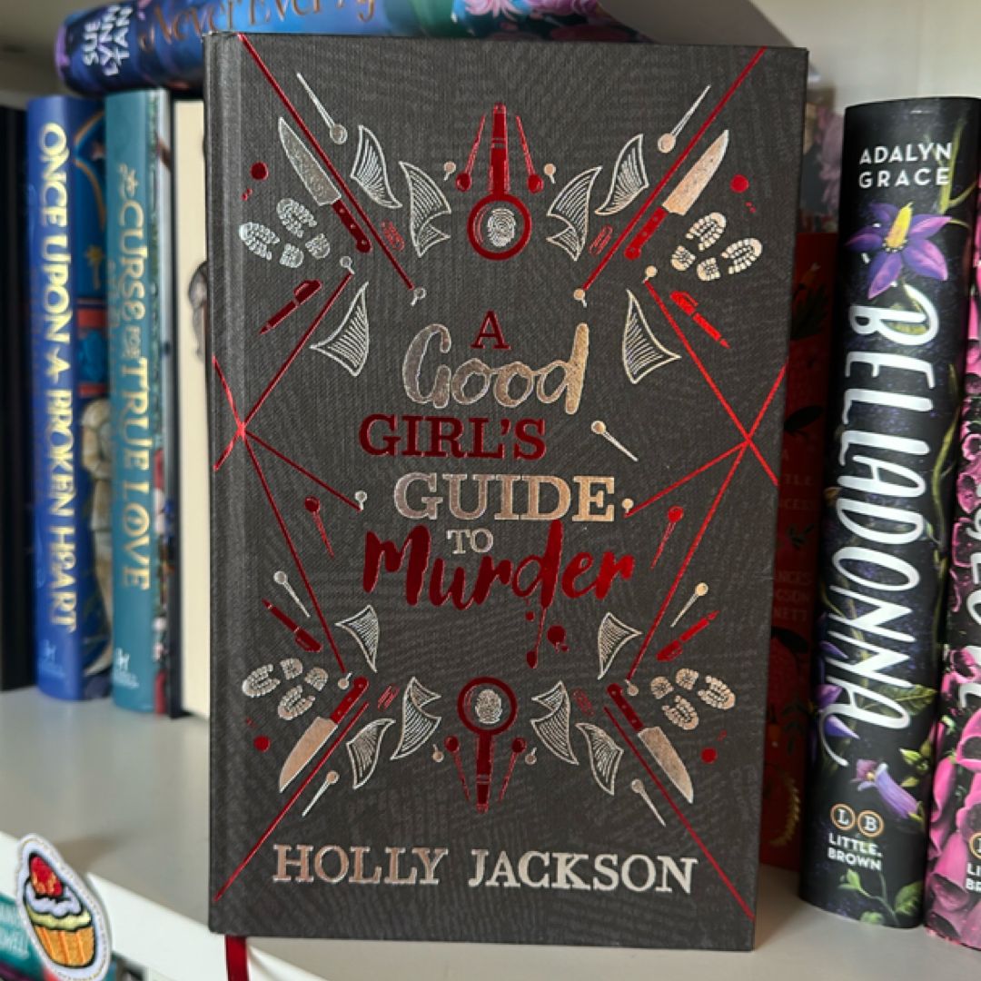 A Good Girl's Guide to Murder Collectors Edition