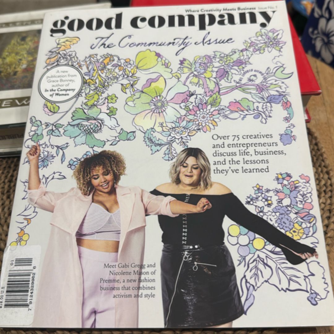 Good Company (Issue 1)