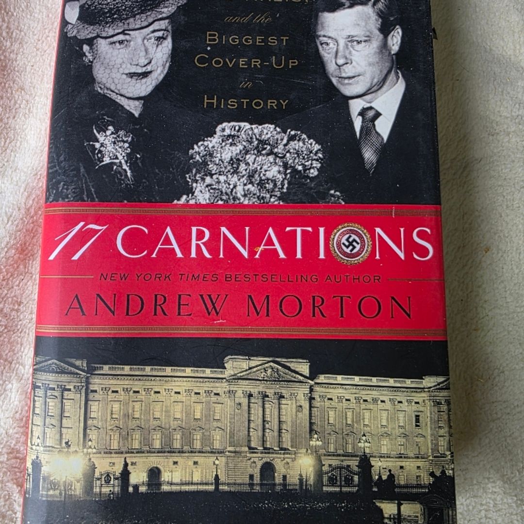 17 Carnations