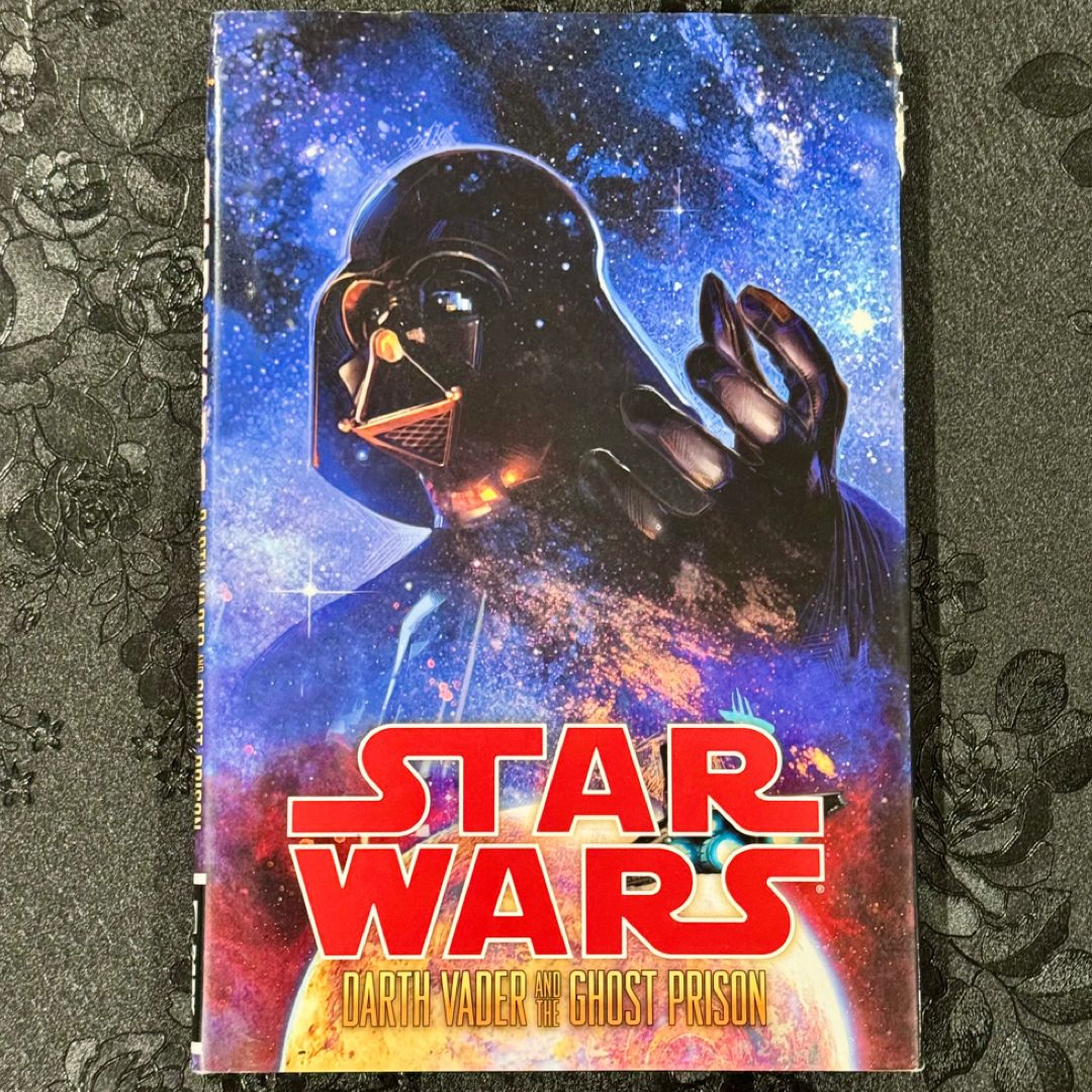 Darth Vader and the Ghost Prison