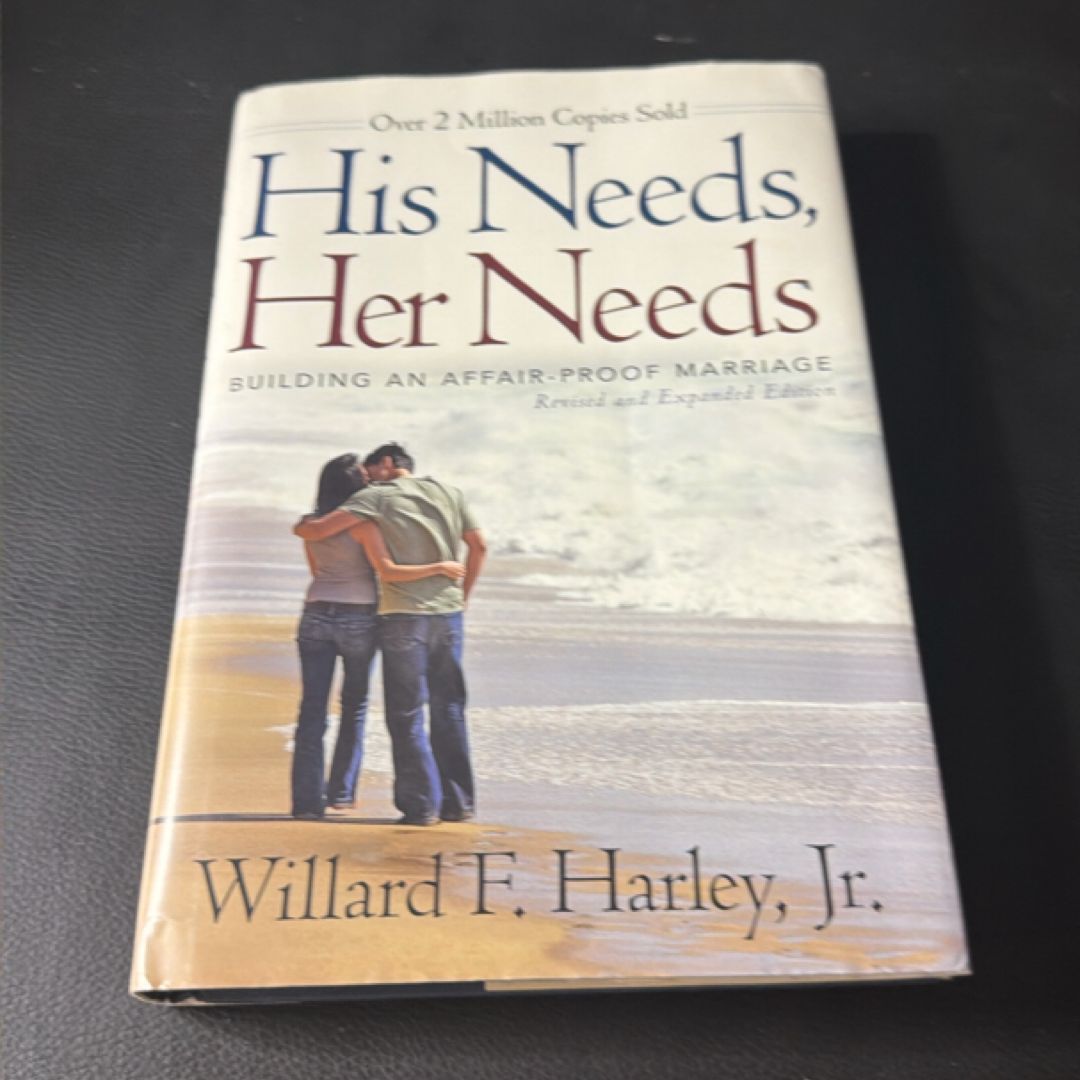 His Needs, Her Needs