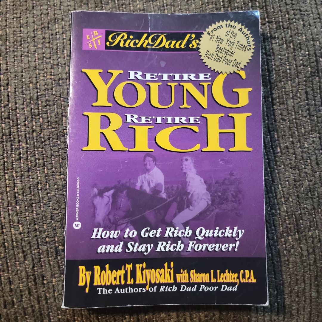 Retire Young Retire Rich