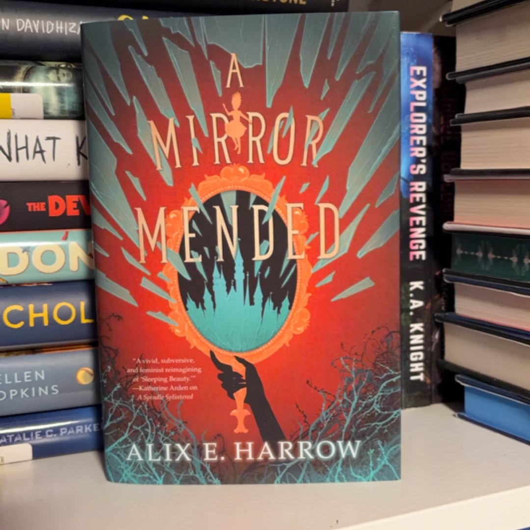 A Mirror Mended