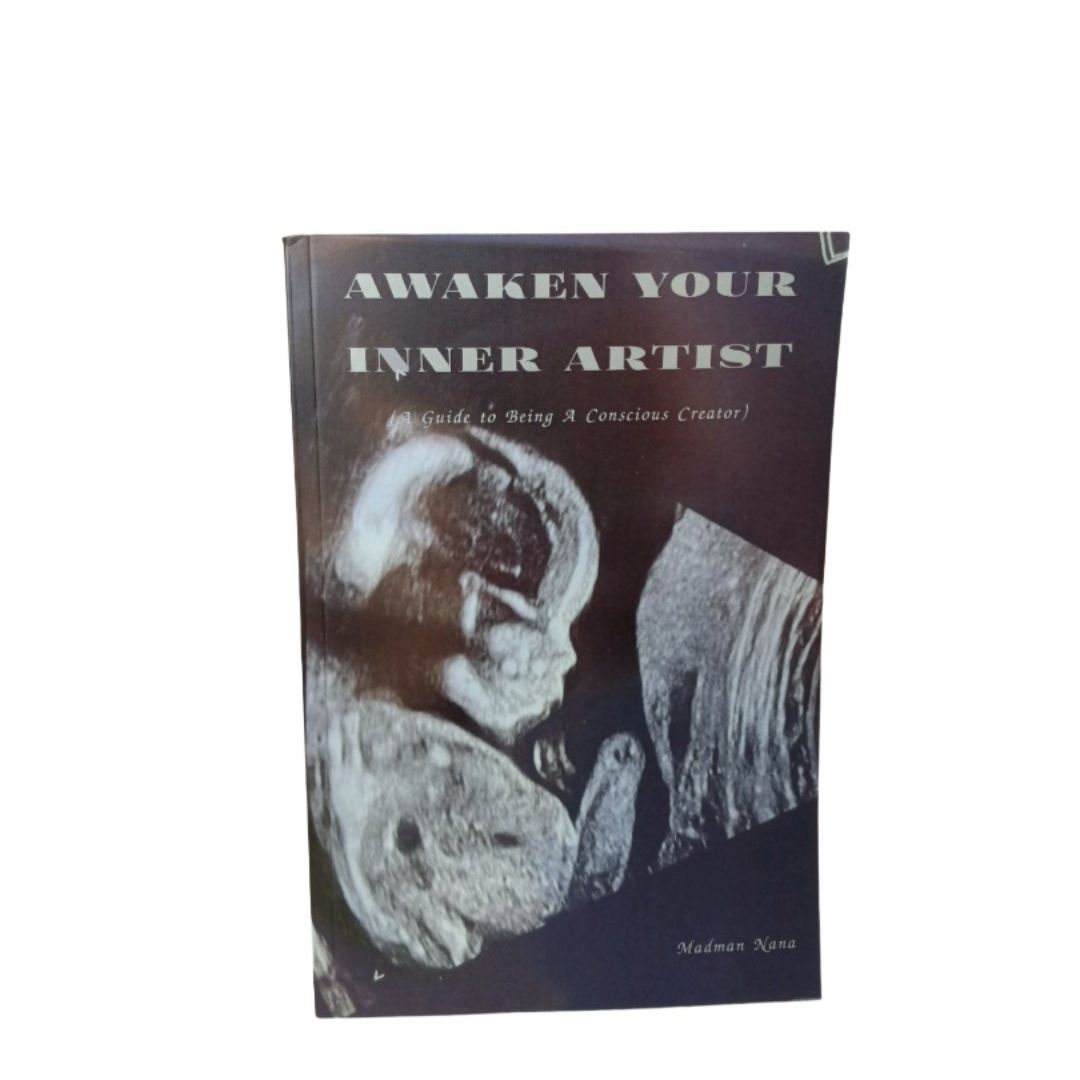 Awaken Your Inner Artist - Signed