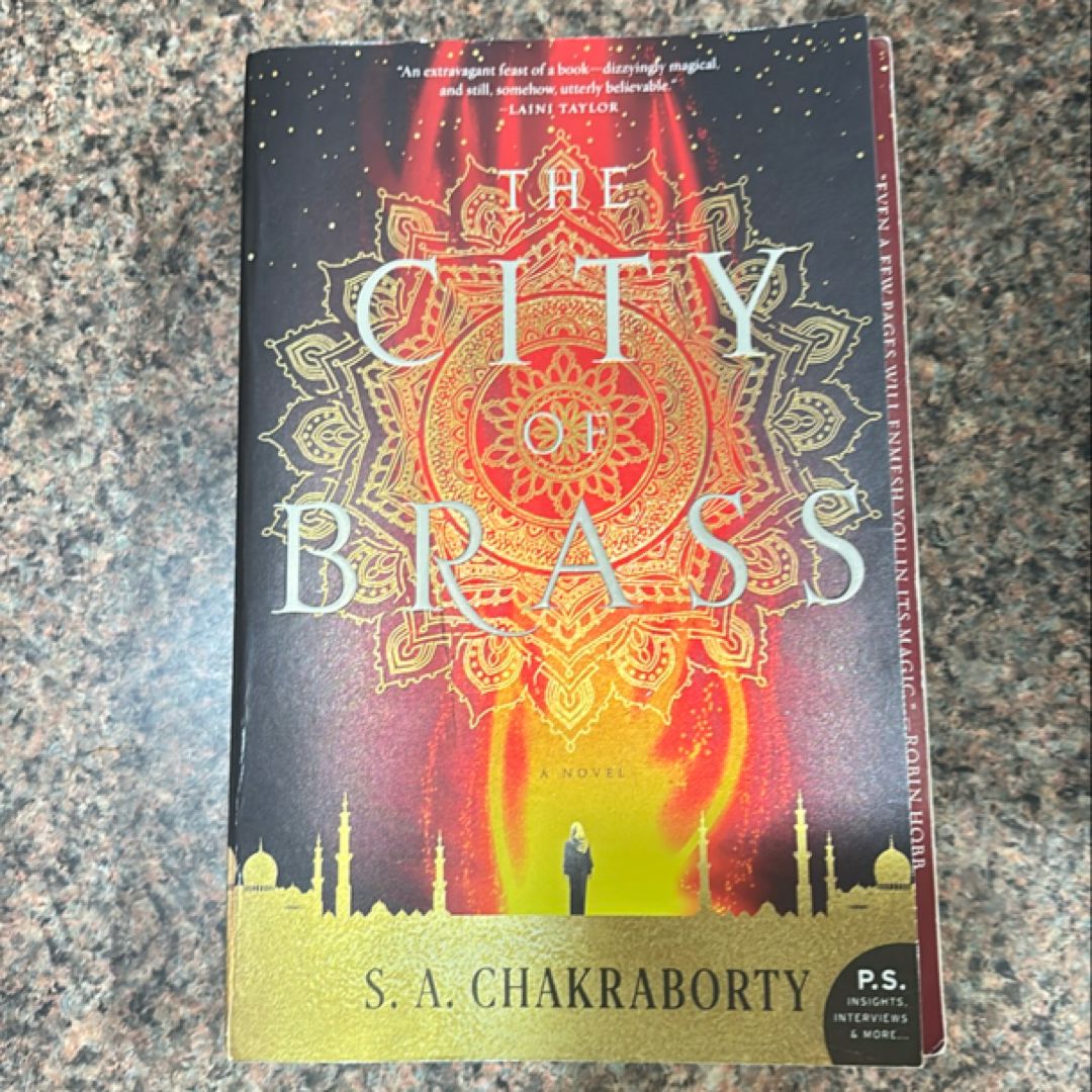 The City of Brass