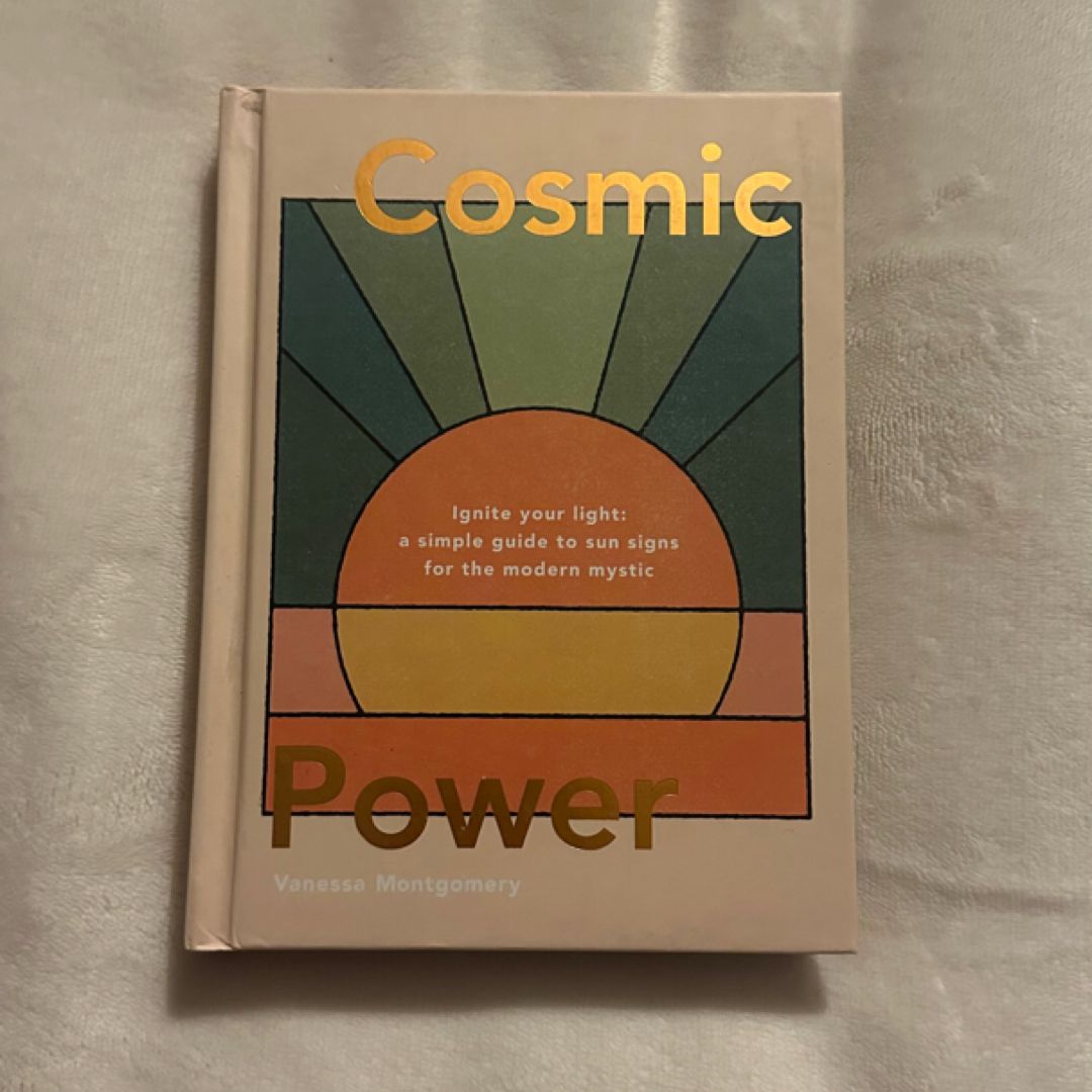 Cosmic Power