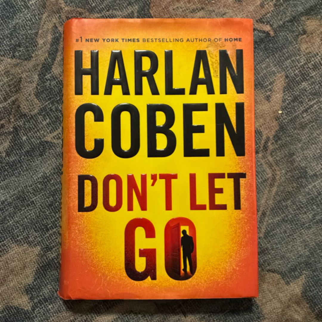 Don't Let Go