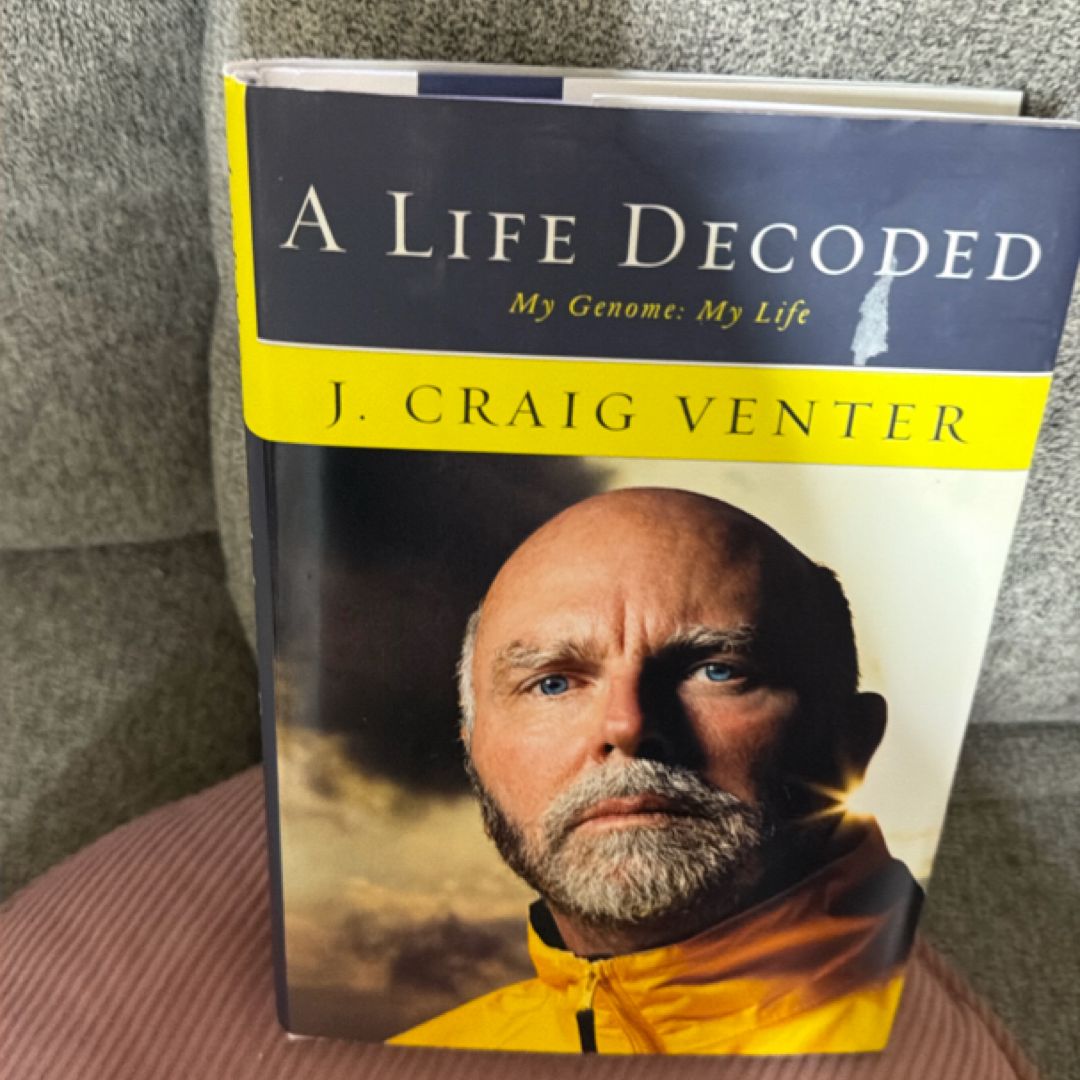 A Life Decoded