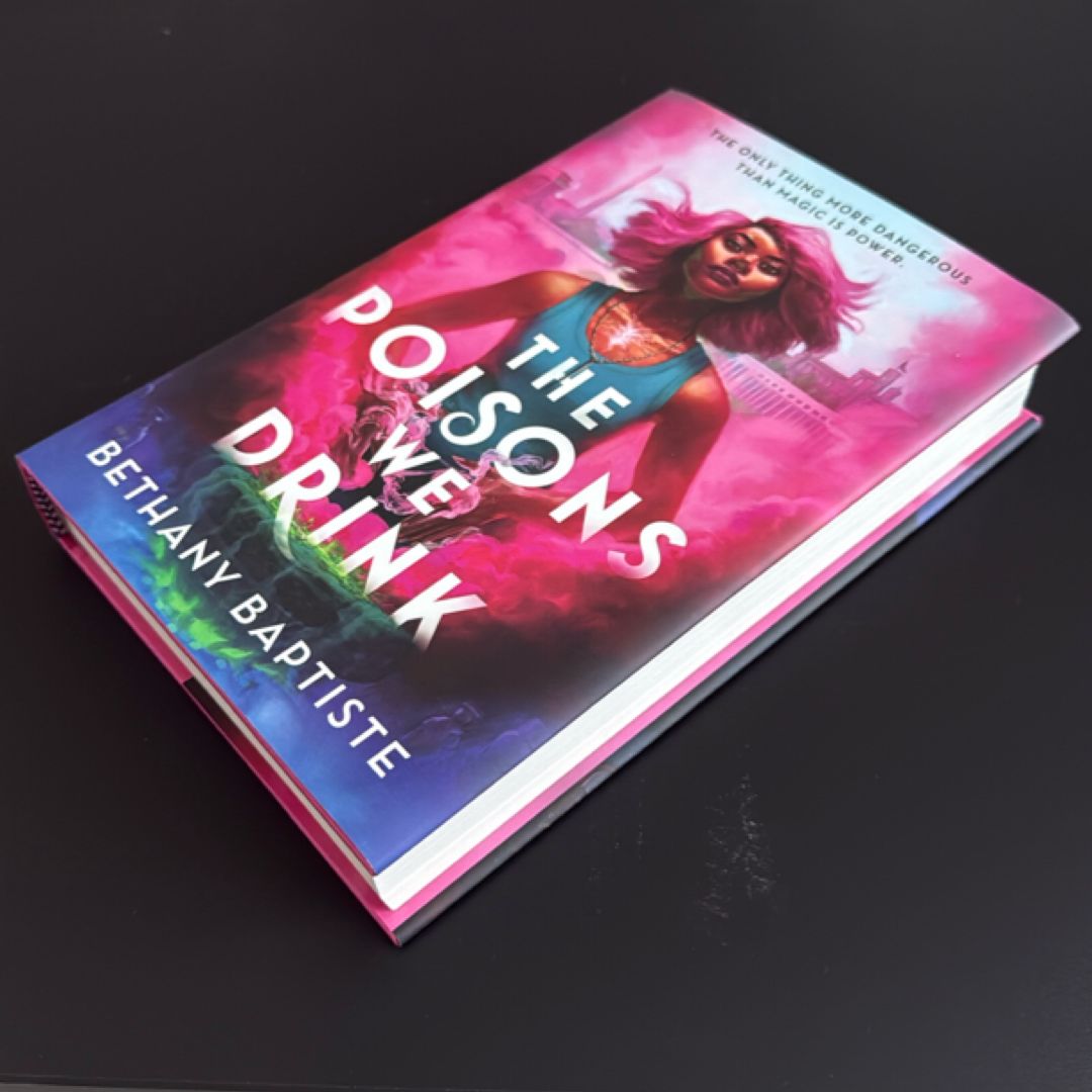 The Poisons We Drink