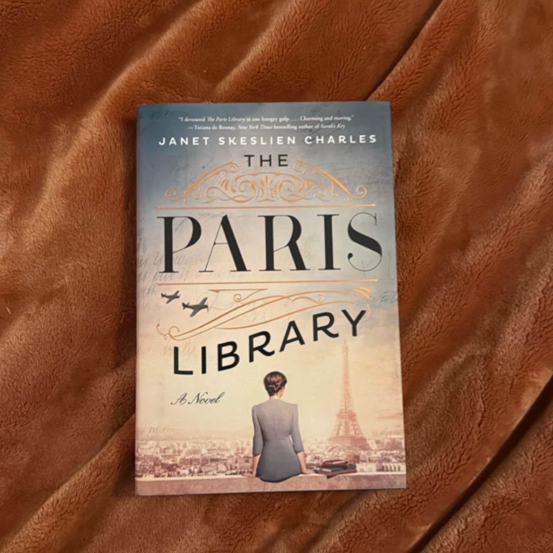 The Paris Library