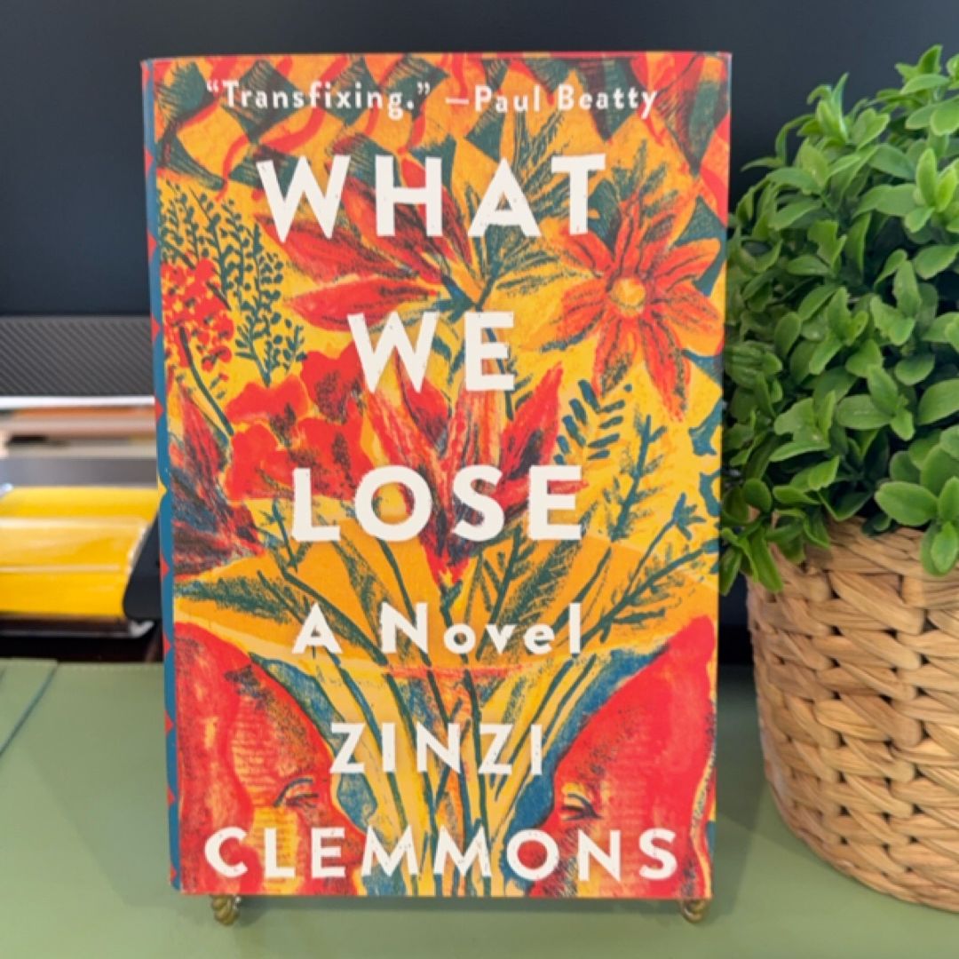 What We Lose