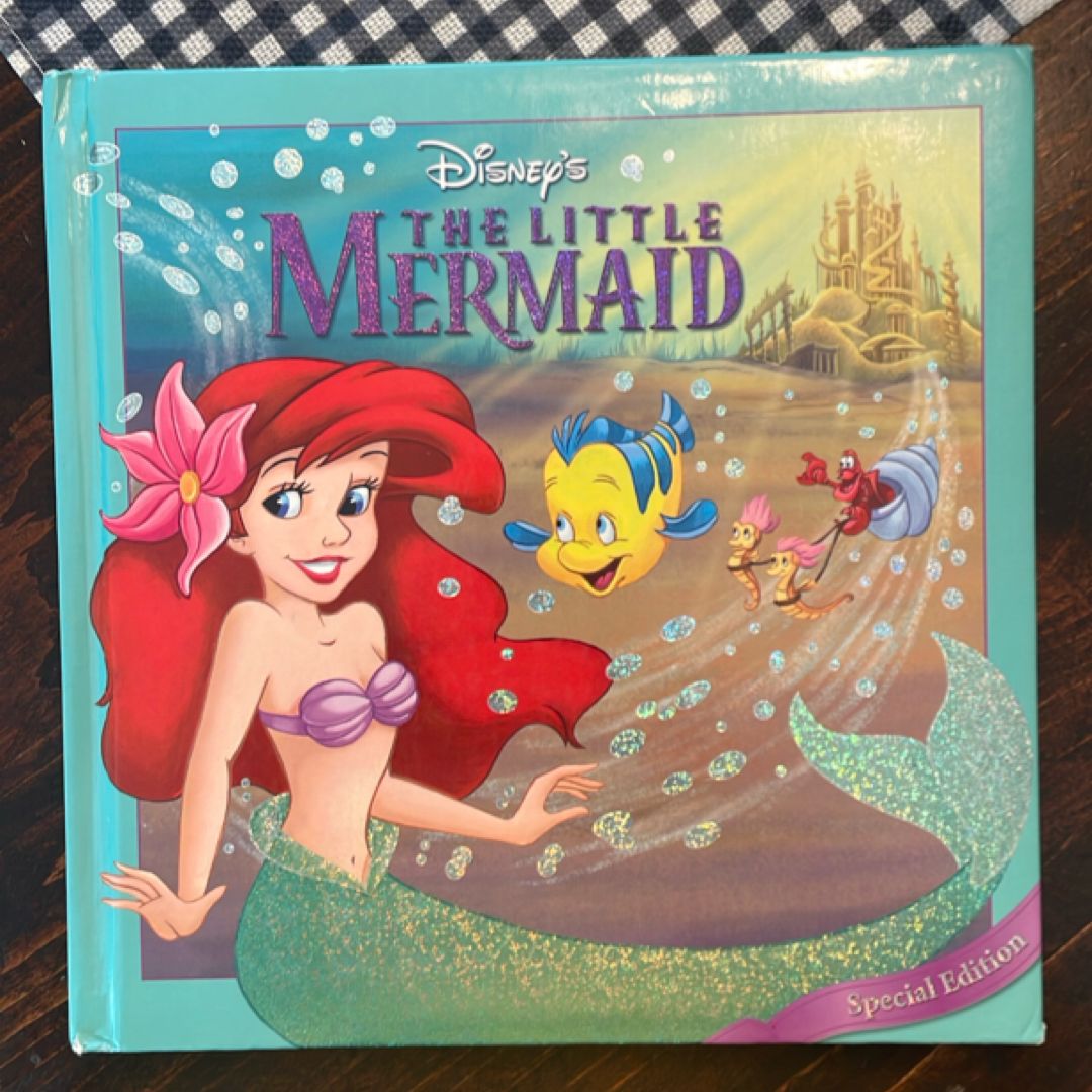 Disney's the Little Mermaid
