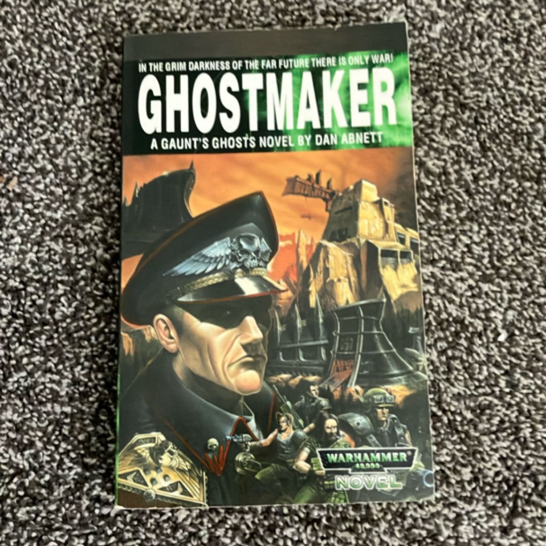 Warhammer 40,000 - Gaunt’s Ghosts: Ghostmaker