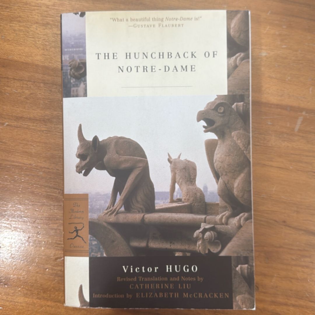 The Hunchback of Notre-Dame