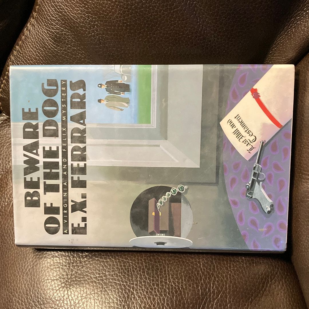 Beware of the Dog