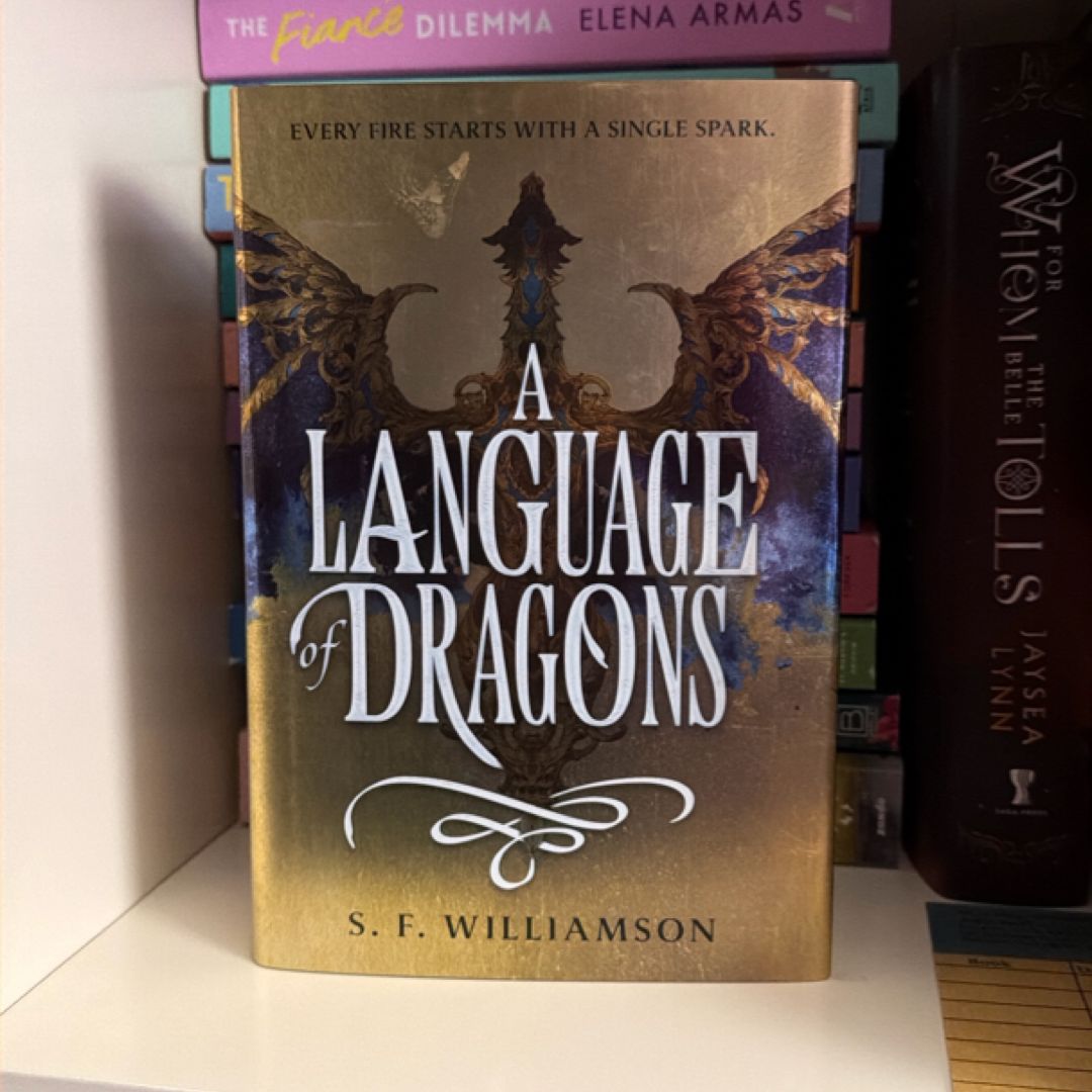 A Language of Dragons