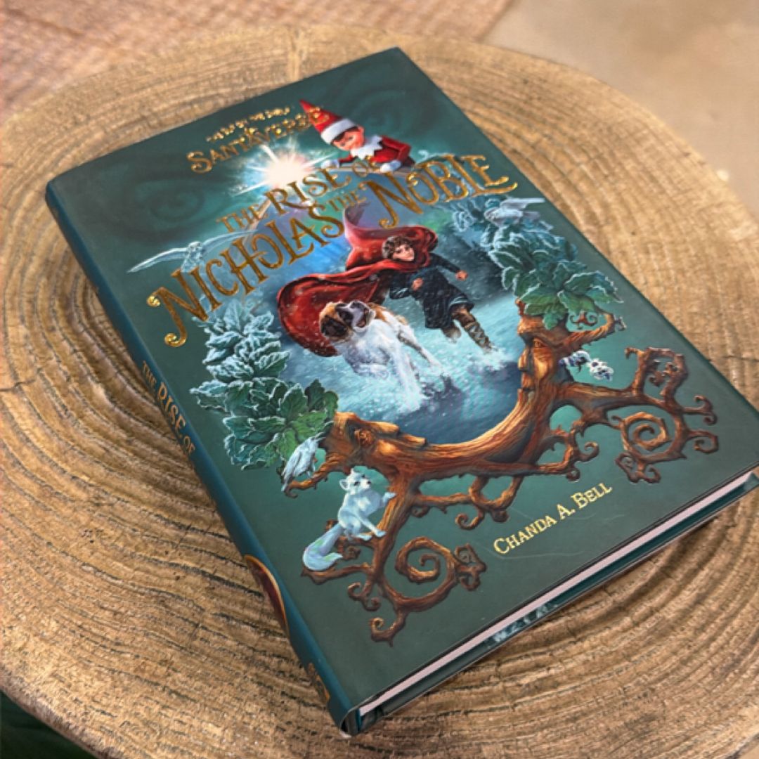 The Elf on the Shelf Santaverse: the Rise of Nicholas the Noble