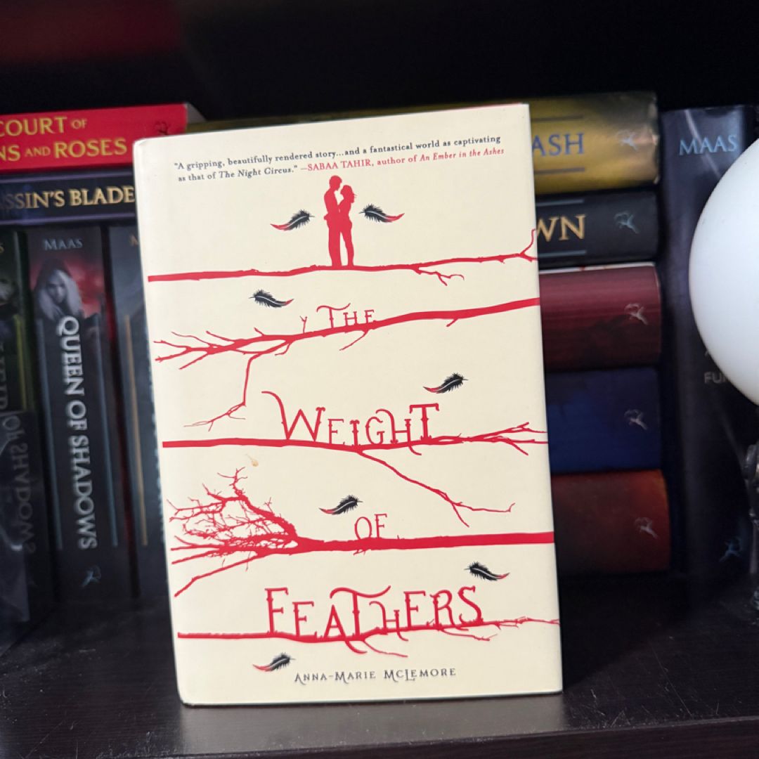 The Weight of Feathers