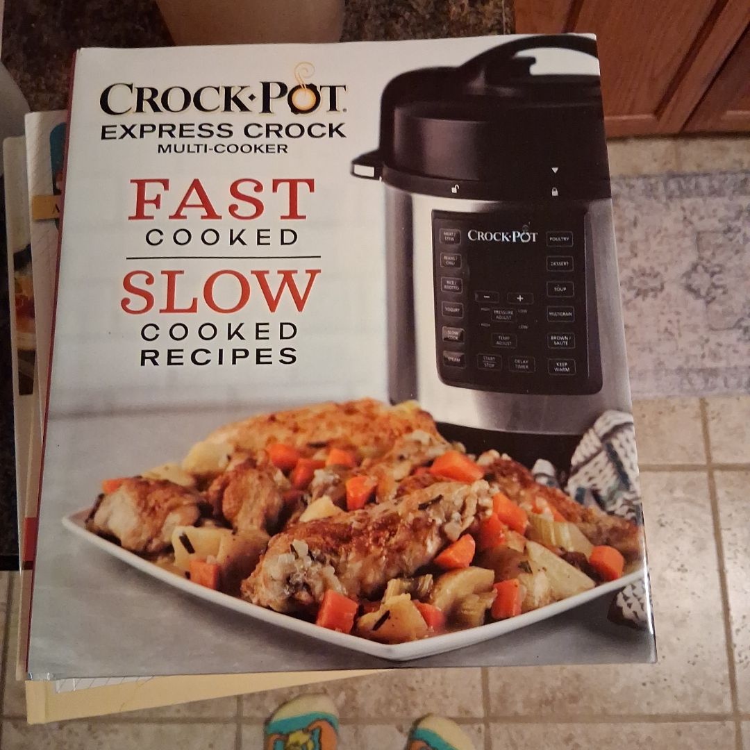 Crockpot Express Crock Multi-Cooker