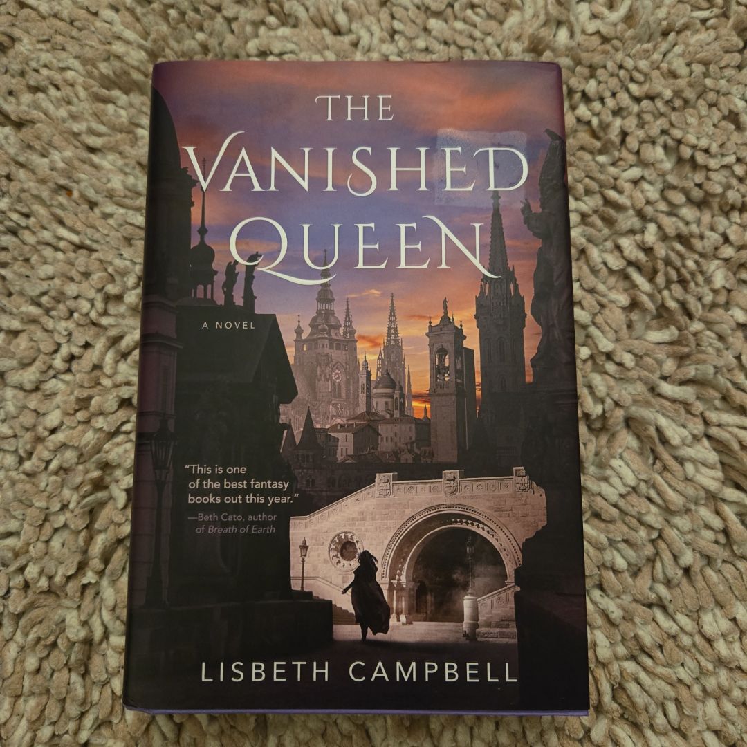 The Vanished Queen