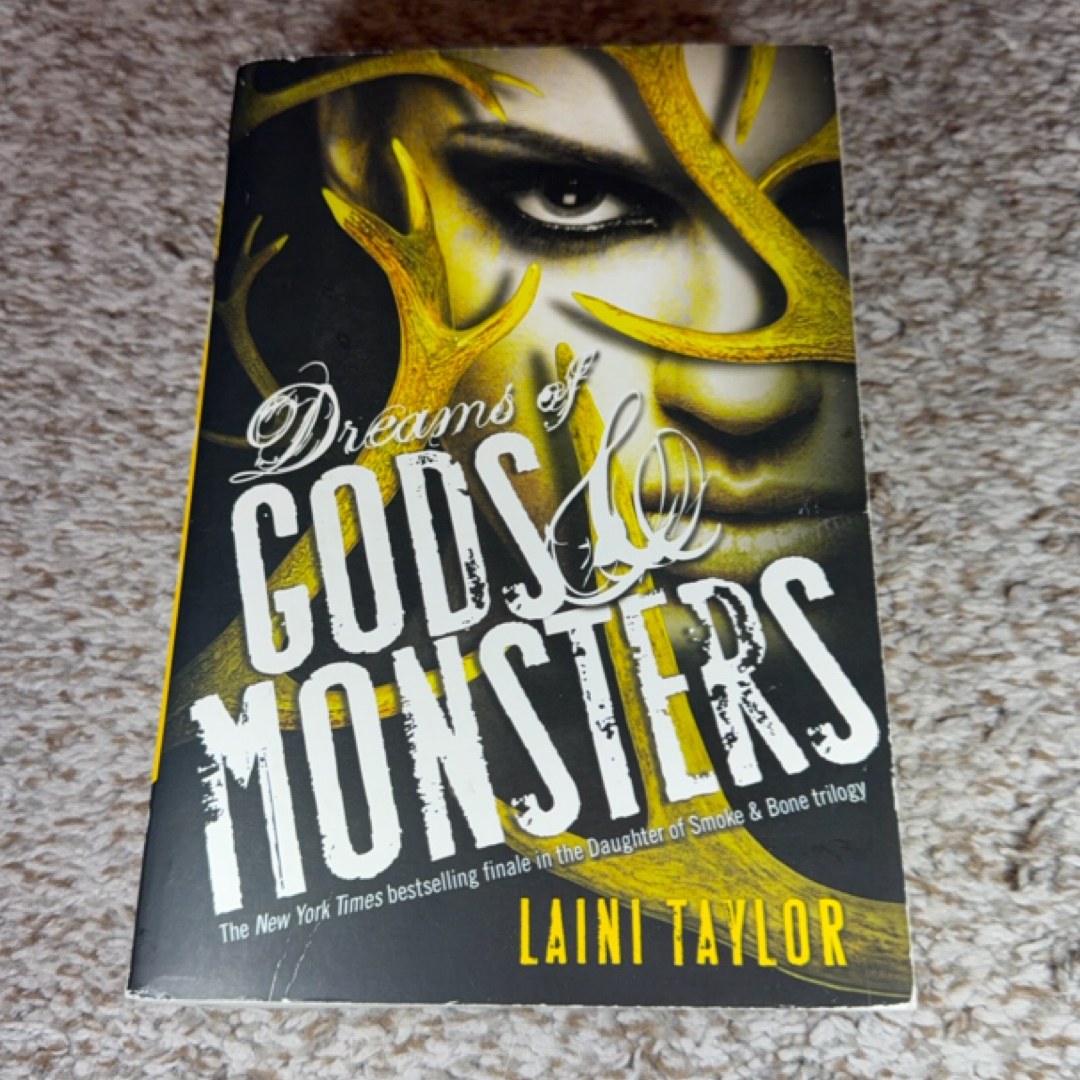 Dreams of Gods and Monsters