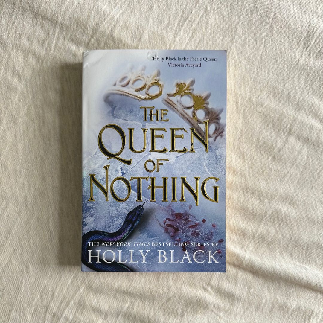 The Queen of Nothing