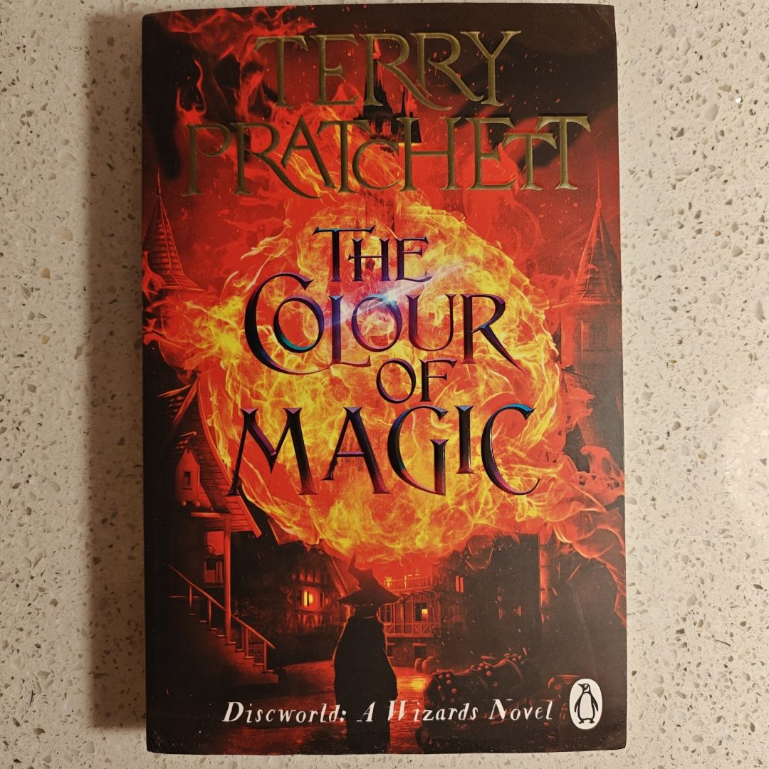 The Color of Magic