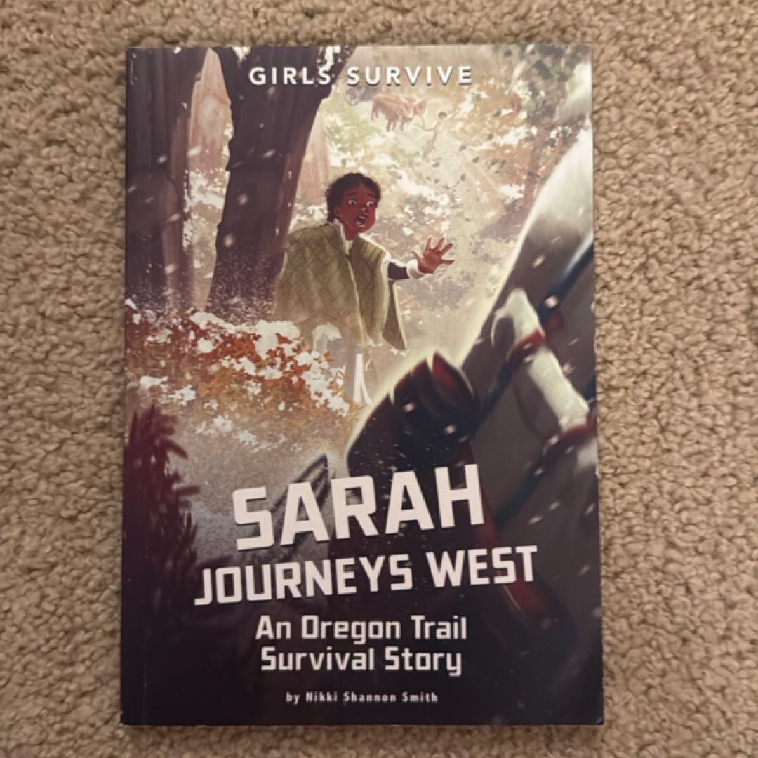 Sarah Journeys West