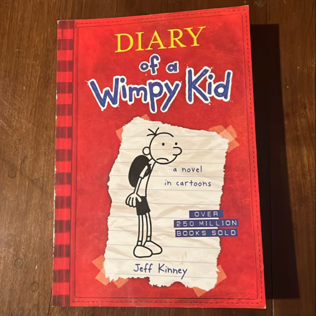 Diary of a Wimpy Kid