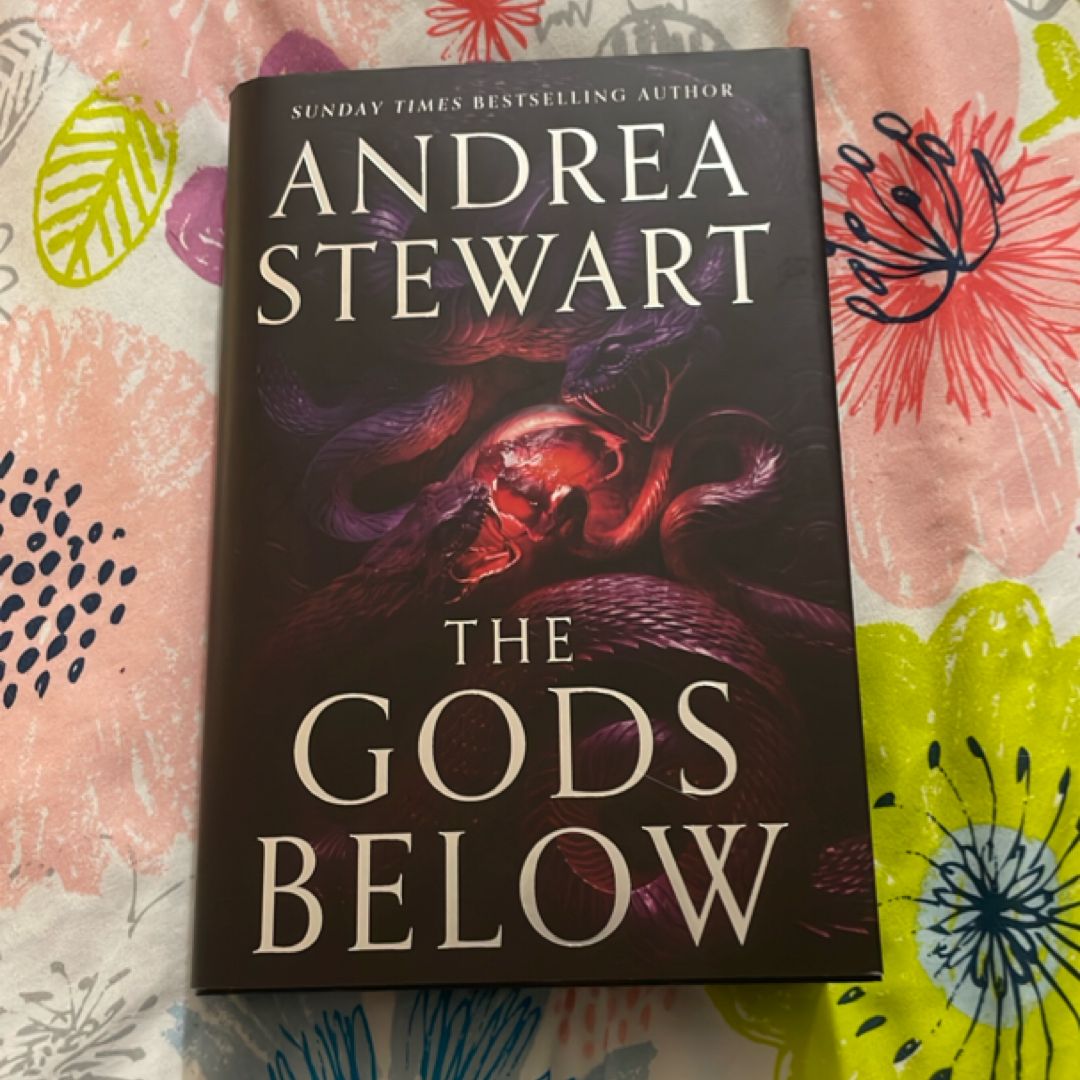 Fairyloot The Gods Below