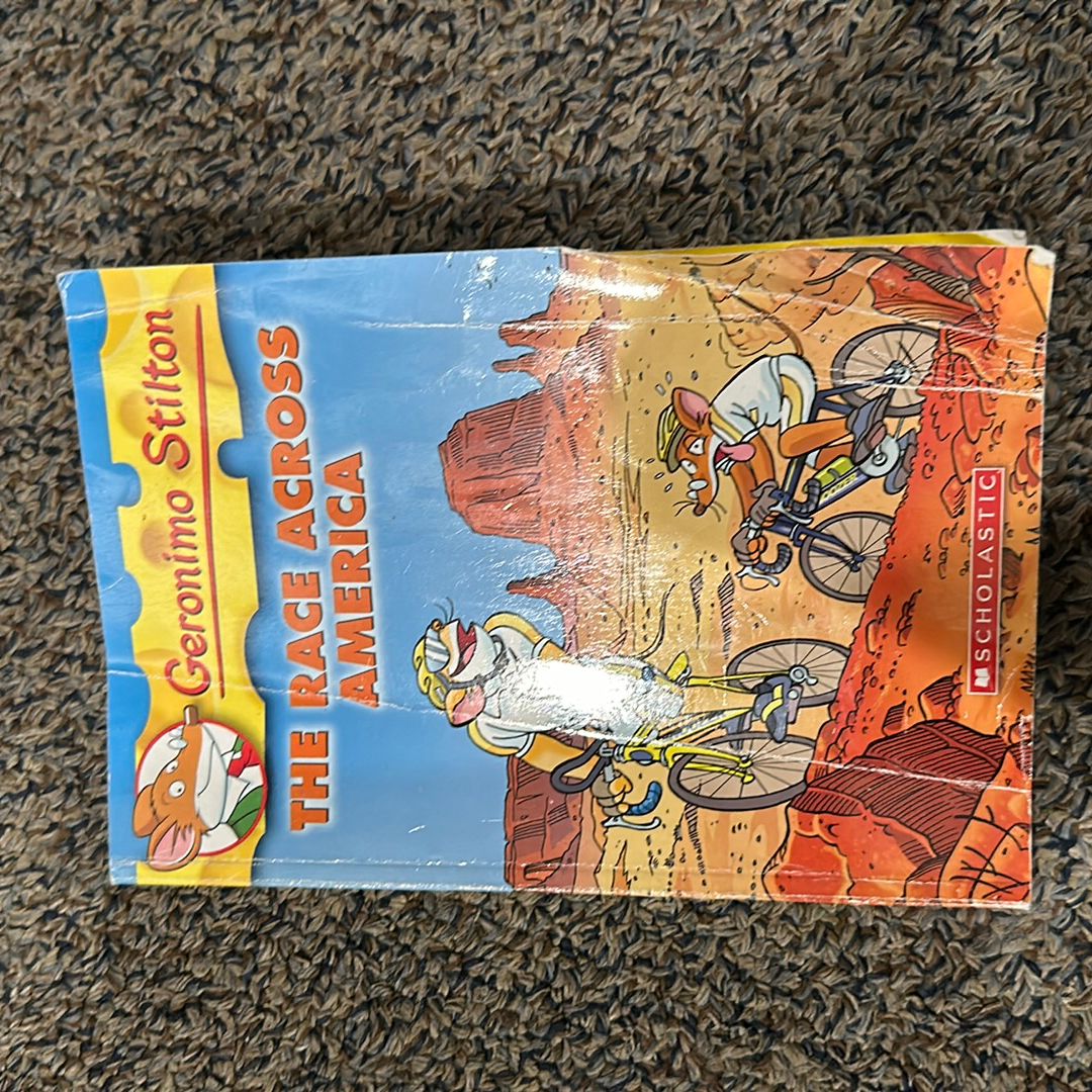 The Race Across America