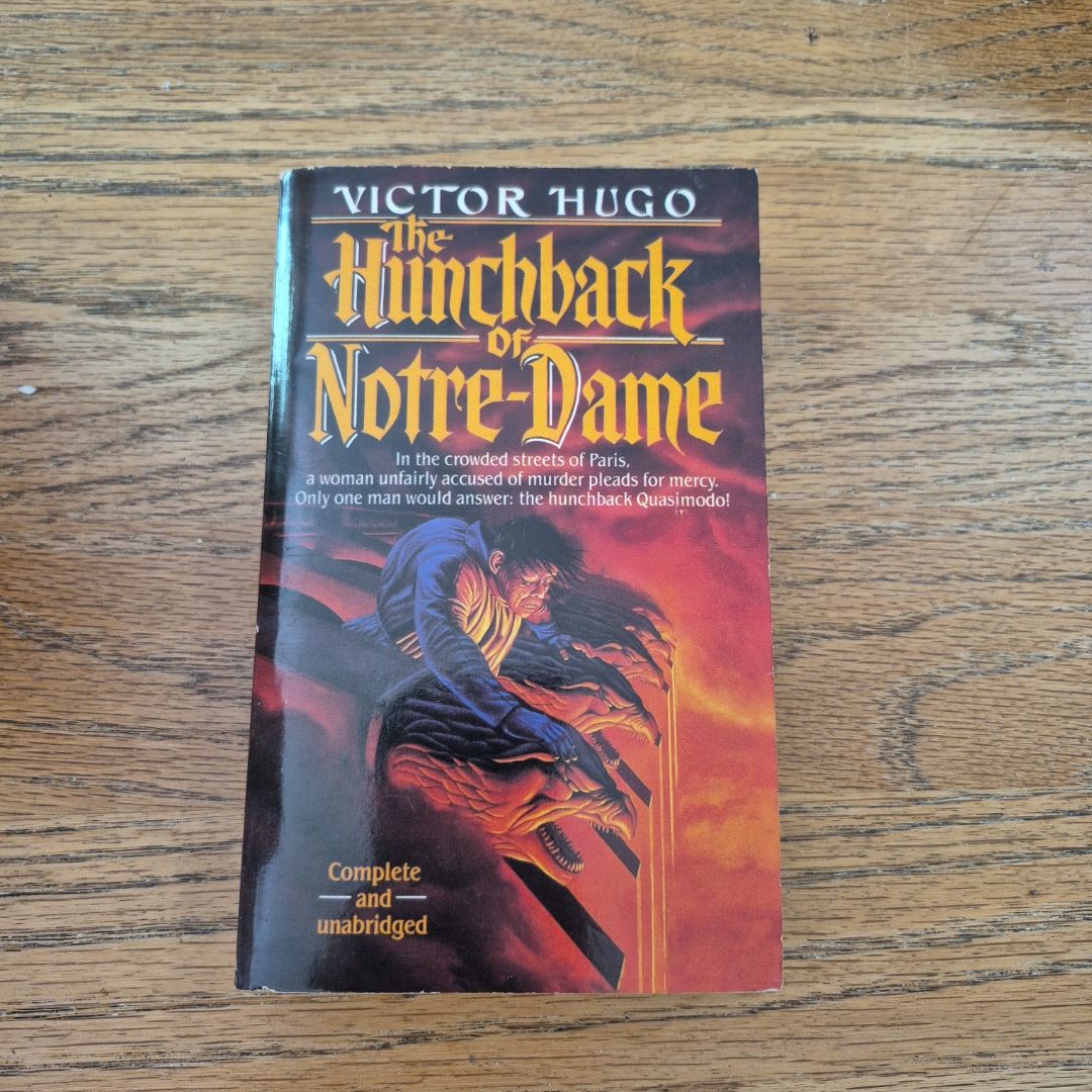 The Hunchback of Notre-Dame