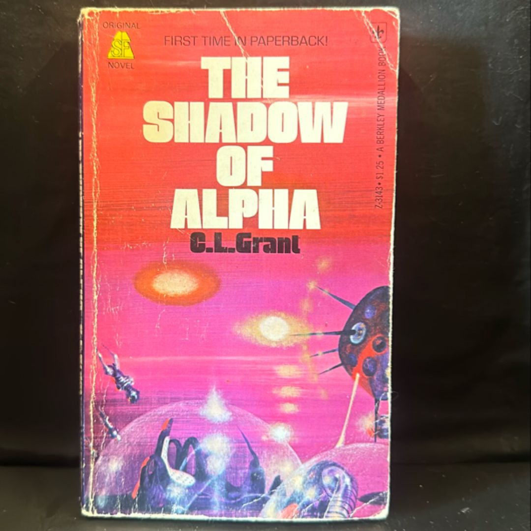 The Shadow of Alpha