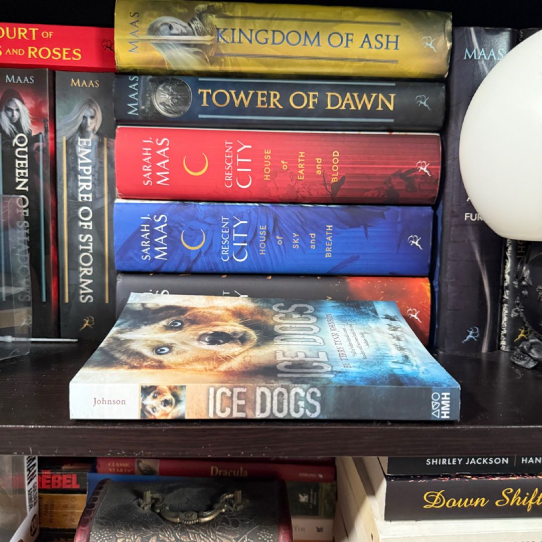 Ice Dogs