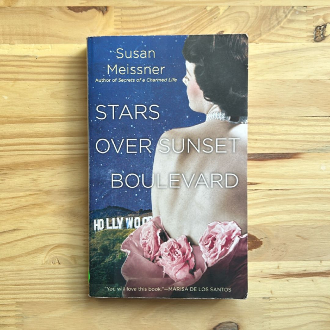 Stars over Sunset Boulevard