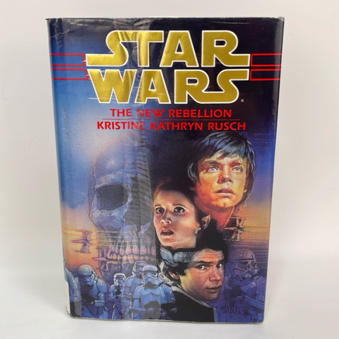 Star Wars: The New Rebellion