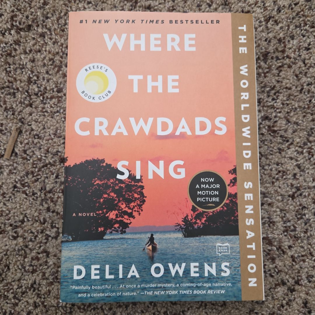 Where the Crawdads Sing