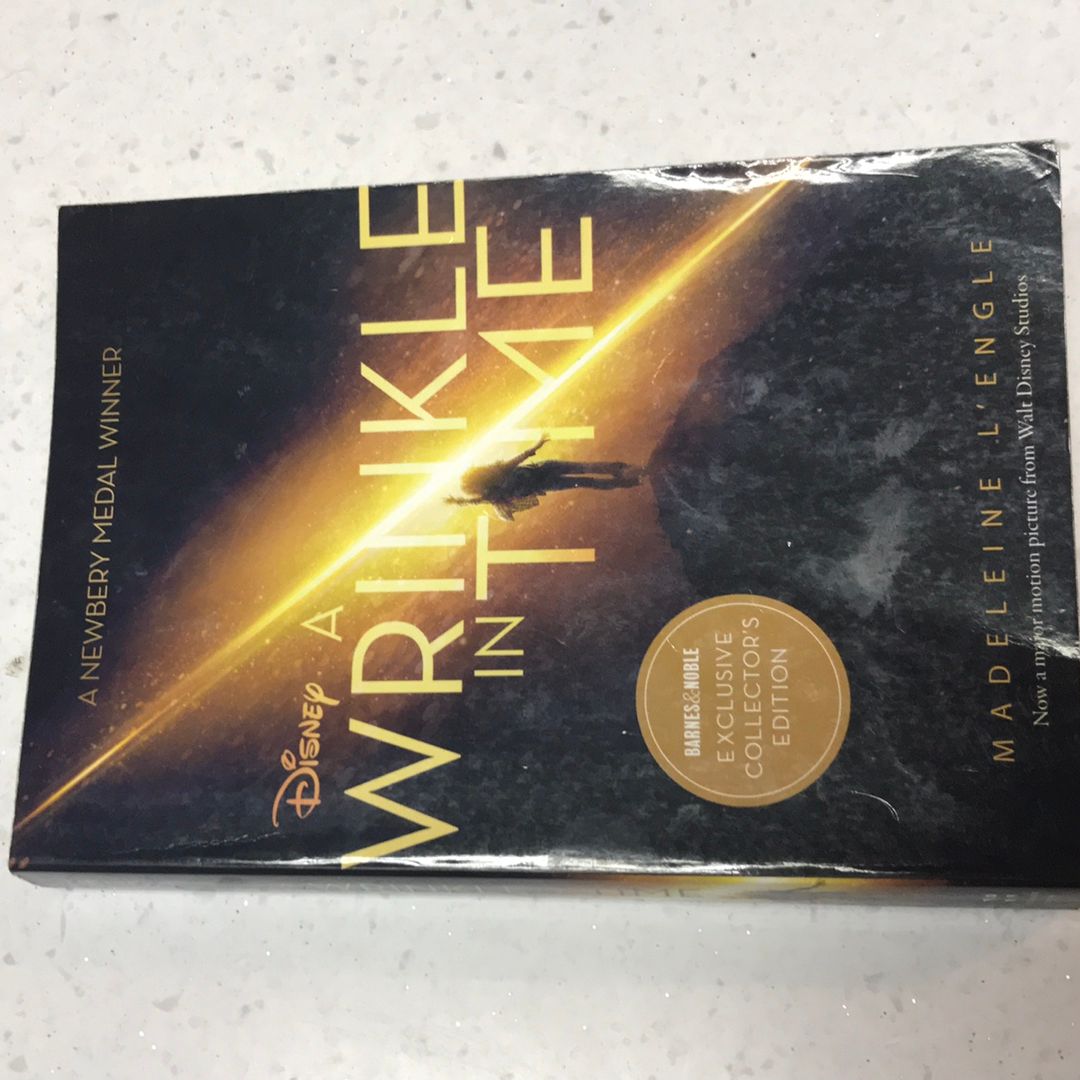 A Wrinkle in Time