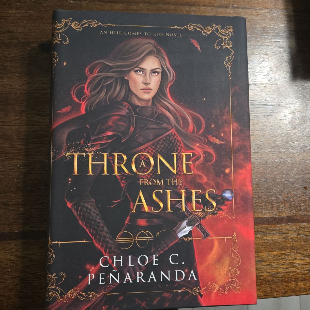A Throne from the Ashes