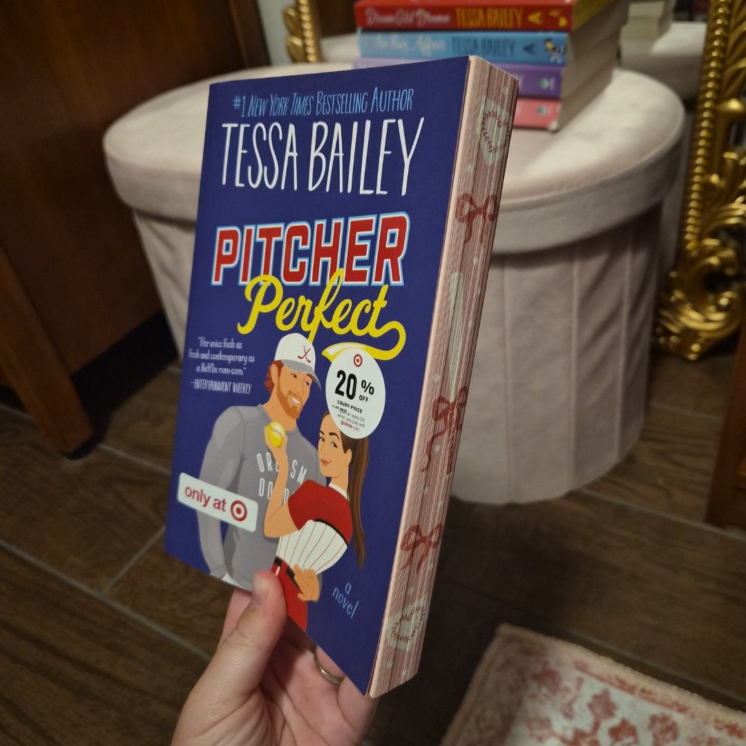 Pitcher Perfect (target Exclusive Edition)