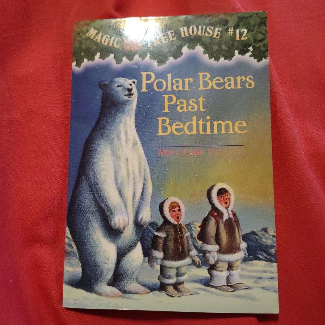 Polar Bears Past Bedtime
