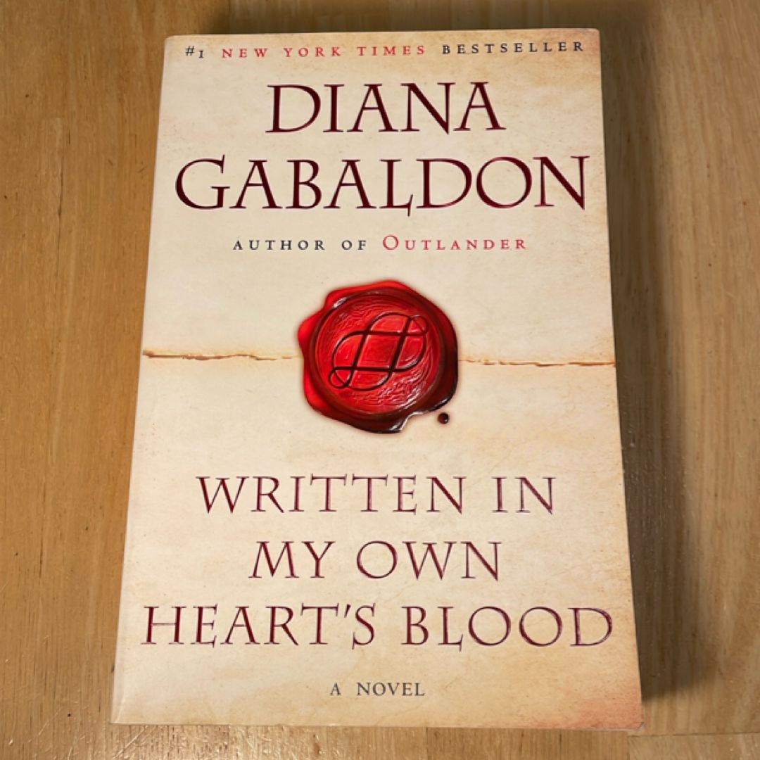 Written in My Own Heart's Blood