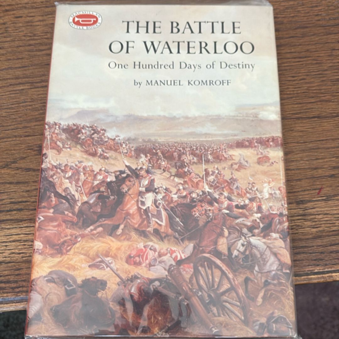 The Battle of Waterloo