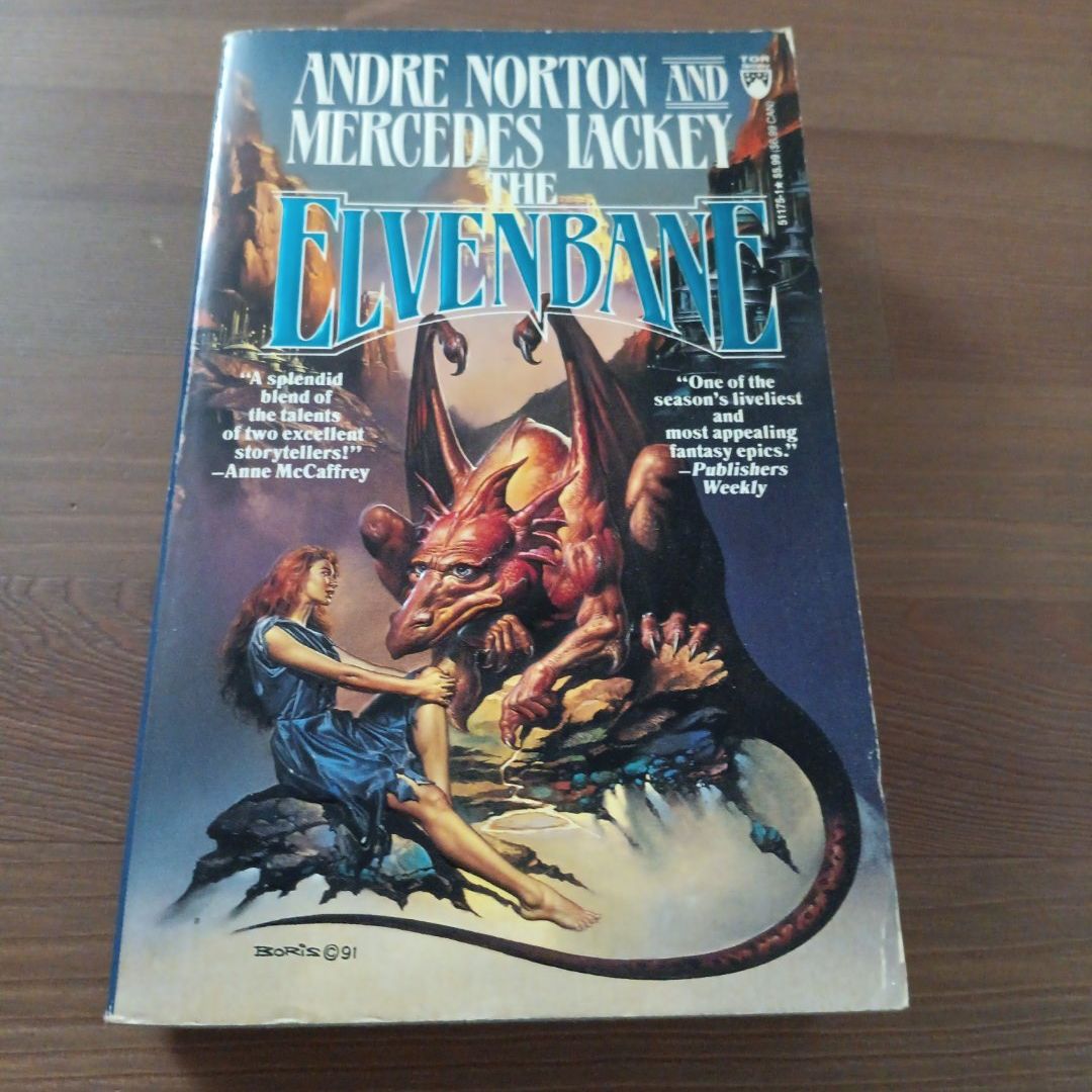 The Elvenbane