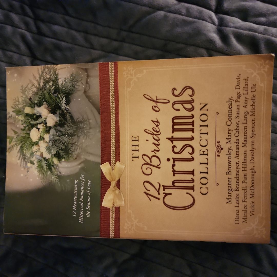 The 12 Brides of Christmas Collection